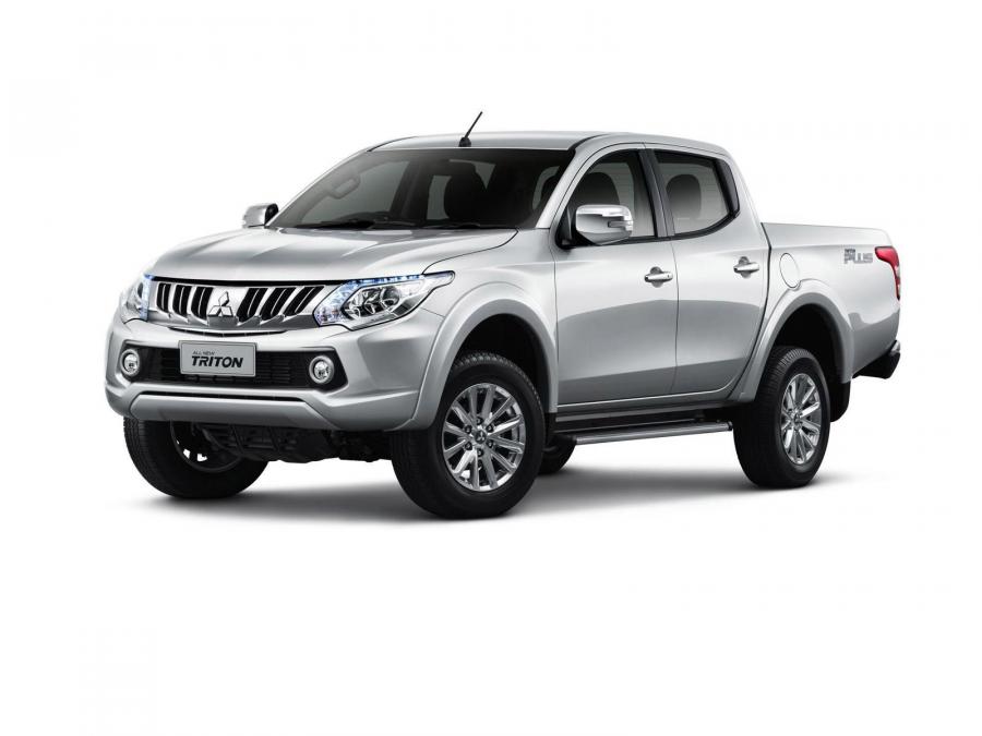  Mitsubishi Triton Double Cab 2015 года  (TH) (фото 4 из 29)